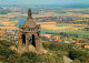 73576183 Porta Westfalica Kaiser Wilhelm Denkmal Auf Dem Wittekindsberg Blick In - Porta Westfalica