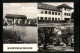 AK Kleinmachnow, Schleuse, Oberschule, Am Uhlenhorst  - Kleinmachnow