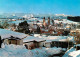 73574888 Lindenberg Allgaeu Gesamtansicht Mit Alpenpanorama Im Winter Lindenberg - Lindenberg I. Allg.