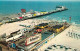 43104468 Atlantic_City_New_Jersey Steeplechase Pier With Steel Pier In The Backg - Autres & Non Classés