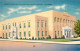 43099702 Seminole_Oklahoma Municipal Building And Library Building Illustration - Andere & Zonder Classificatie