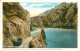 43099671 Yellowstone_National_Park Road Along The Shore Of The Shoshone Reservoi - Other & Unclassified