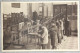 WOLUWÉ-SAINT-LAMBERT Institut Royal Pour Sourds Et Aveugles Atelier De Cannage Rieterij CP PK 1937 Personne Identifiée - Woluwe-St-Lambert - St-Lambrechts-Woluwe