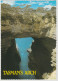 Australia TASMANIA TAS Tasmans Arch EAGLEHAWK NECK Douglas DS346 C1970s Postcard 2 - Port Arthur