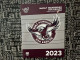 (folder 17-3-2024) Australia Post - Football Manly Sea Eagles - Presentation Pack (3 Mint Stamps) + 1 Cover - Presentation Packs