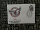 (folder 17-3-2024) Australia Post - Football Manly Sea Eagles - Presentation Pack (3 Mint Stamps) + 1 Cover - Presentation Packs