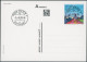 Suisse - 2020 - Ceneri - Bildpostkarten - FDC ET - Ersttag Voll Stempel - Storia Postale