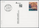 Suisse - 2020 - Ceneri - Bildpostkarten - FDC ET - Ersttag Voll Stempel - Cartas & Documentos