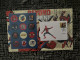 (folder 17-3-2024) Australia Post - Amazing Spiderman  - Presentation Pack (no Stamps - With Stickers) + 1 Cover - Presentation Packs