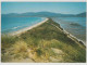 Australia TASMANIA TAS The Neck Isthmus Adventure Bay BRUNY ISLAND Action Agencies Postcard C1960s - Sonstige & Ohne Zuordnung