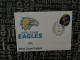 (folder 17-3-2024) Australia Post - Football West Coast Sea Eagles - Presentation Pack (no Mint Stamps) + 1 Cover - Presentation Packs