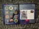 (folder 17-3-2024) Australia Post - Guardians Of The Galaxy 3 - Presentation Pack (no Stamps - With Stickers) + 1 Cover - Presentation Packs