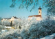 73574426 Bad Aibling Ortsmotiv Mit Kirche Winterimpressionen Bad Aibling - Bad Aibling