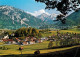 73574409 Ruhpolding Gesamtansicht Mit Alpenpanorama Rauschberg Sonntagshorn Chie - Ruhpolding