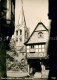 73574334 Bacharach Rhein Alte Post Fachwerkhaus Kirche Einzelhandabzug Bacharach - Bacharach