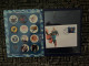 (folder 17-3-2024) Australia Post - DC Superman 85th Anni. - Presentation Pack (no Stamps - With Stickers) + 1 Cover - Presentation Packs