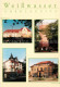 73574266 Weisswasser Oberlausitz Rathaus Wasserturm Touristeninformation Post We - Weisswasser (Oberlausitz)