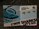 (folder 17-3-2024) Australia Post - Football Cronulla Sharks - Presentation Pack (3 Mint Stamps) + 3 Cover - Presentation Packs