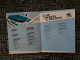 (folder 17-3-2024) Australia Post - Football Cronulla Sharks - Presentation Pack (3 Mint Stamps) + 3 Cover - Presentation Packs