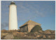 Australia TASMANIA TAS Goose Island Lighthouse FLINDERS ISLAND Wise Postcard C1980s - Otros & Sin Clasificación