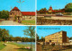 73574160 Bad Saarow-Pieskow Bahnhofshotel Johannes R. Becher Platz Schiffsanlege - Bad Saarow
