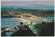 Australia TASMANIA TAS Tasman Bridge HOBART 22c Prepaid Aus Post Postcard 1981 - Hobart