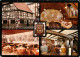 73570124 Erbach Odenwald Gasthof Zum Hirsch Restaurant Fachwerkhaus Erbach Odenw - Erbach