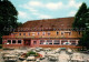 73570093 Osterode Harz Waldhotel Aschenhuette Gartenterrasse Osterode Harz - Osterode