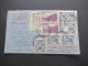 Argentinien 1939 Luftpost / Air Mail Por Panair Via New York / Buenos Aires - Lahr Schwarzwald / Certificado Registered - Covers & Documents