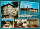 73569742 Ueberlingen Bodensee Hotel-Gasthof Mohr Zum Gr?nen Baum  Ueberlingen Bo - Überlingen