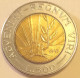 1993 - San Marino 500 Lire    ----- - Saint-Marin