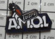 115D Pin's Pins / Beau Et Rare / ASSOCIATIONS / AMOL LOISIRS - Associations