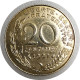 Monnaie France - 1997 - 20 Centimes Marianne - 20 Centimes