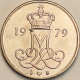 Denmark - 10 Ore 1979, KM# 860.2 (#3749) - Danimarca