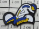 1218B Pin's Pins / Beau Et Rare / SPORTS / CYCLISME ASPTT LA POSTE - Wielrennen