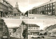 73565480 Meerane Franz Mehring Platz Karl Liebknecht Haus Steile Wand Platz Der  - Meerane