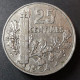 Monnaie France - 1904 - 25 Centimes Patey 2ème Type - 25 Centimes