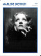 Thème Cinéma (acteur-actrice)  - MARLENE DIETRICH     -   Nom Véritable : Maria Magdalena Von Losch - Altri & Non Classificati