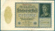 10000 Mark 19.1.1922 Serie 20B - 10000 Mark
