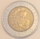 1994 - San Marino 500 Lire   ----- - Saint-Marin