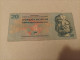 Billete Checoslovaquia, 20 Korun, Año 1970 - Tschechoslowakei