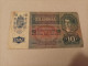 Billete Austria, 10 Kronen Año 1915 - Oesterreich