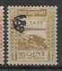 Albania Mh * 2 Dues Stamps (2 Scans) 8 Euros - Albania