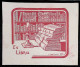 EX LIBRIS LEON EYGELSHOVEN  Per ALBERT EYGELSHOVEN 1918 L4-B01 EXLIBRIS - Ex-libris