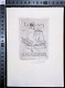 EX LIBRIS LEON EYGELSHOVEN  Per IPSE FECIT L4-B01 EXLIBRIS #5 NUDO EROTICO - Bookplates