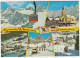 Skiparadies Ramsau Am Dachstein - Gletscherbahn, Skilift St. Rupert, Opel Rekord P2 - (Österreich/Austria) - Ramsau Am Dachstein
