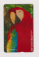 ISRAEL -  Parrot Optical  Phonecard - Israël