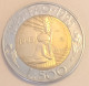 1995 - San Marino 500 Lire - FAO     ----- - San Marino