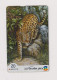 ISRAEL -  Leopard Optical  Phonecard - Israel