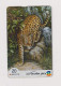 ISRAEL -  Leopard Optical  Phonecard - Israël